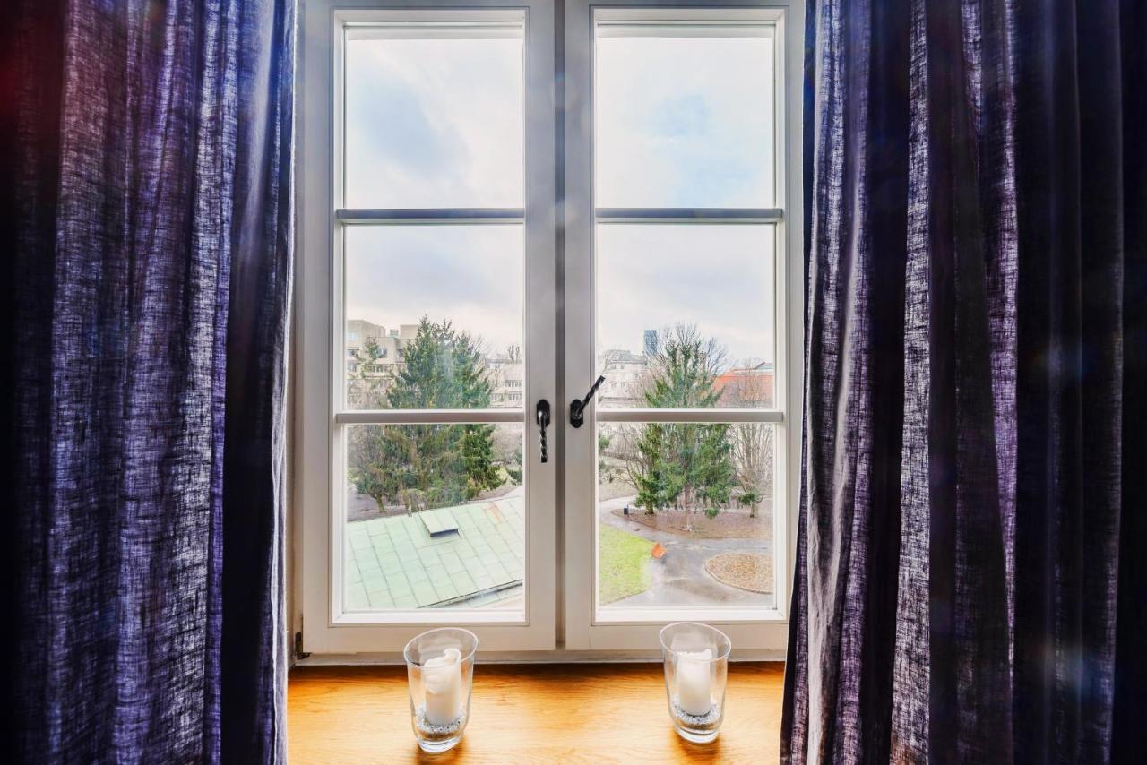Ferienwohnung Designer Flat In The Heart Of Old Town Warschau Exterior foto