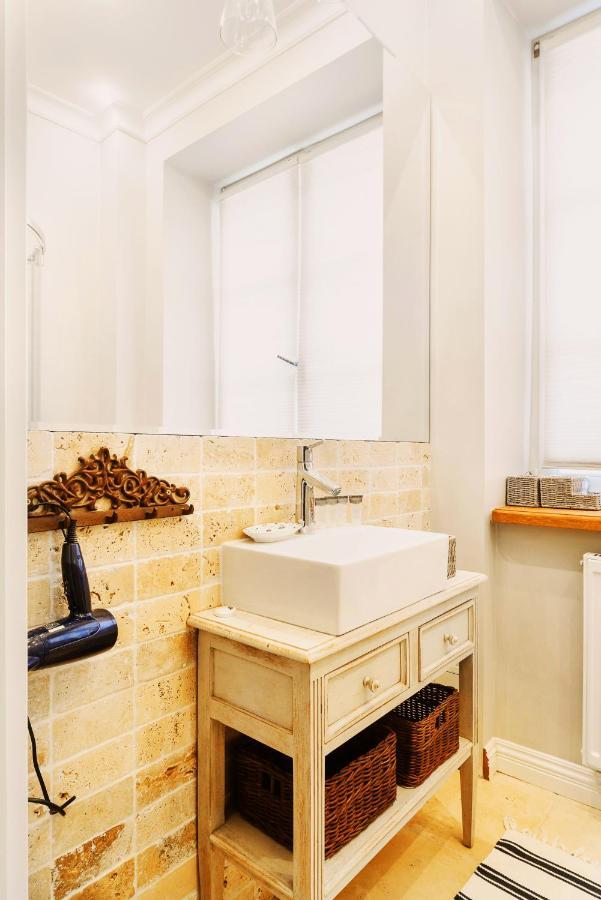 Ferienwohnung Designer Flat In The Heart Of Old Town Warschau Exterior foto